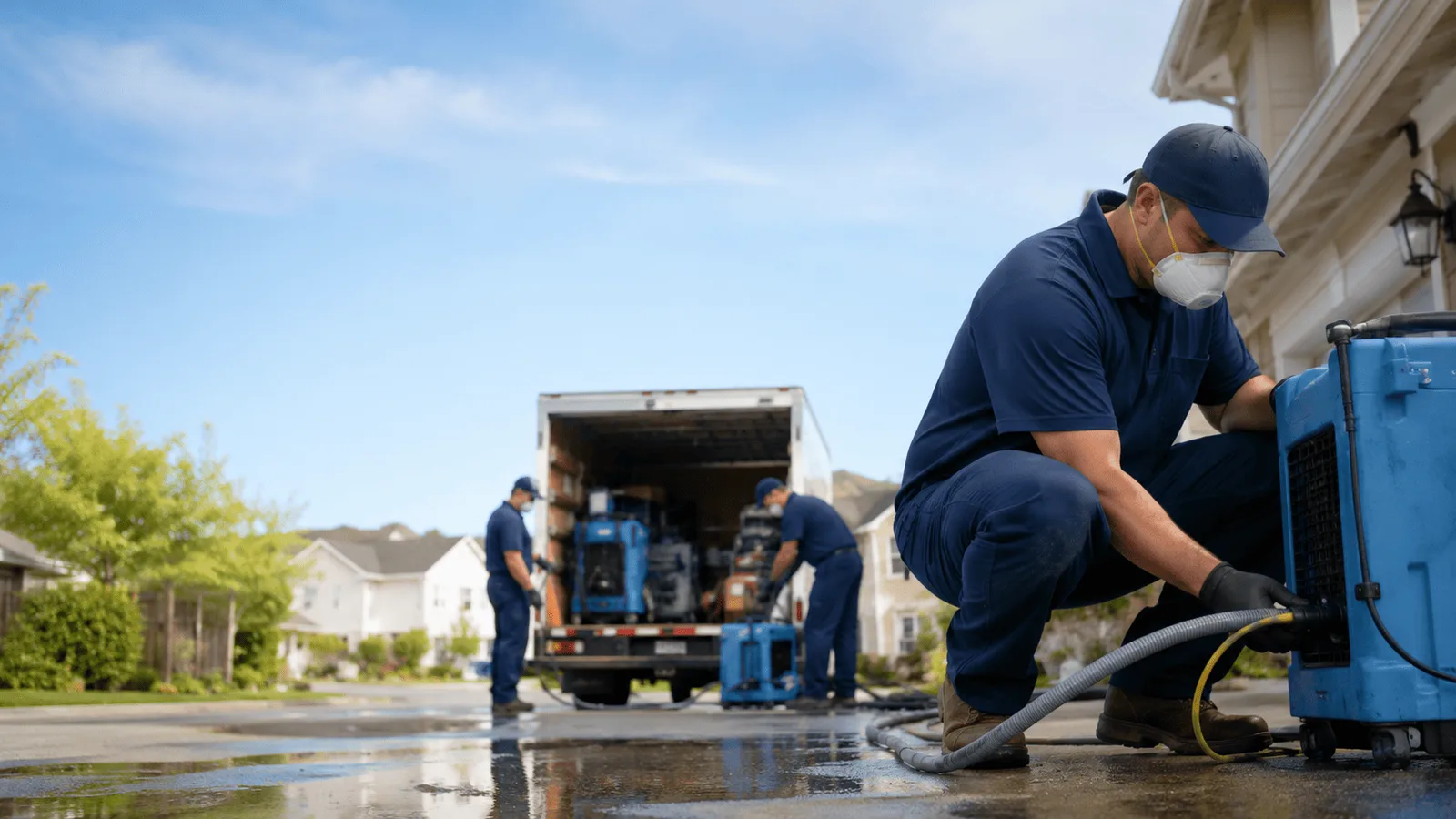 Trusted residential crawlspace mold remediation services in Petroleum, WV